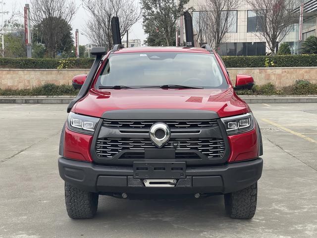 长城 炮 2025 汽车图片 #3