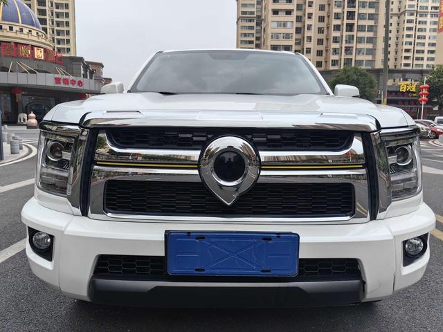 Great Wall Jingang Pao 2023 #3 Great Wall Jingang Pao 2023 car image #3