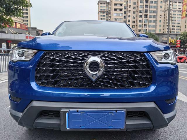 Great Wall Poer 2021 #3 Great Wall Poer 2021 car image #3