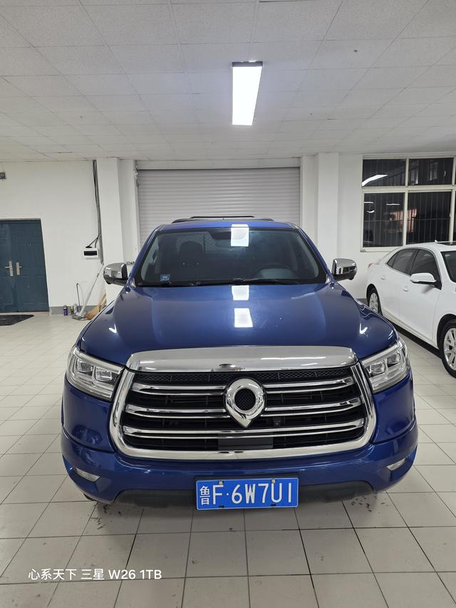 Great Wall Poer 2020 car image #3