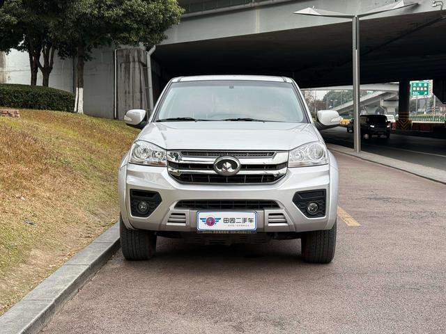 Great Wall Wingle 5 2023 car image #3