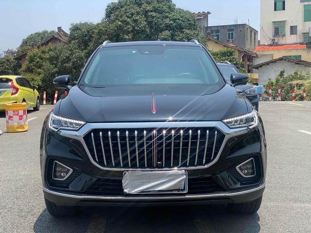 HongQi HS5 2020 car image #3