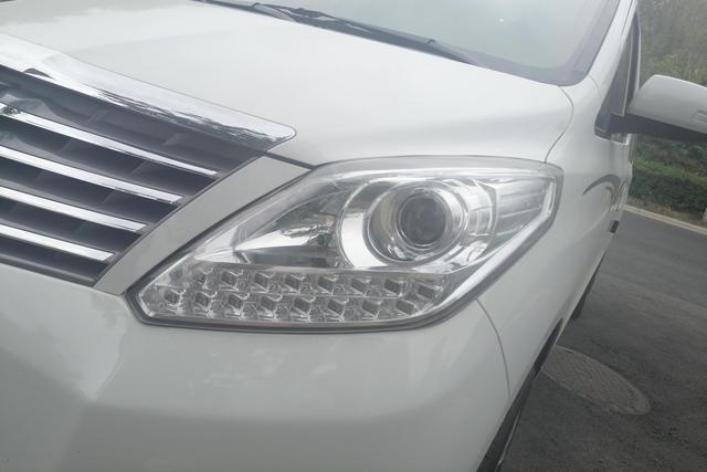 Forthing CM7 2018 immagine di auto #3