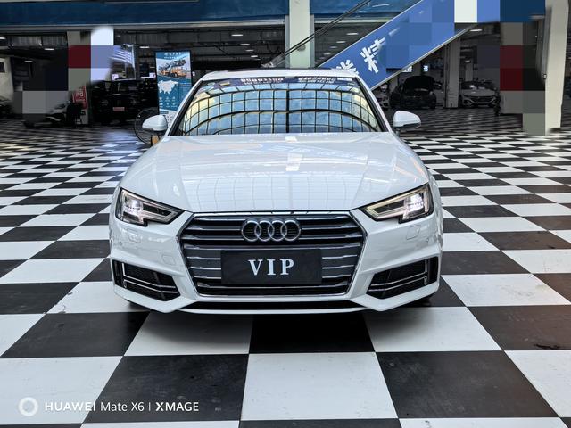 Audi A4L 2018 #3 Audi A4L 2018 car image #3