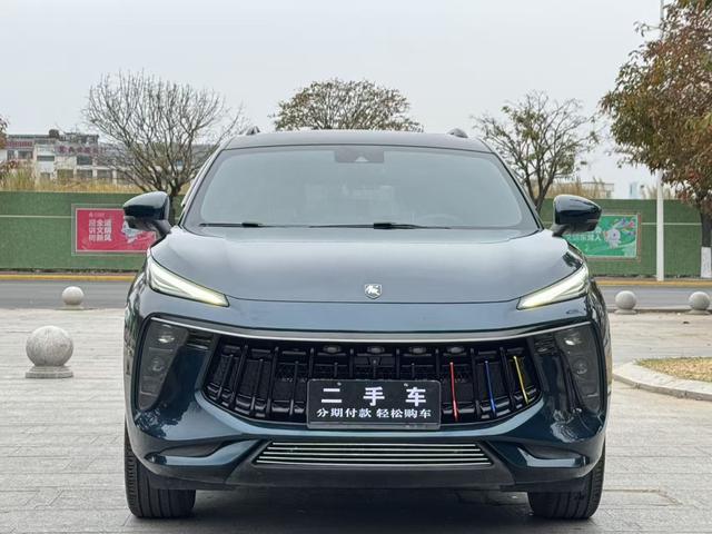Forthing T5 EVO 2022 car image #3