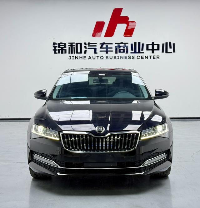 斯柯达 速派 2023 汽车图片 #3