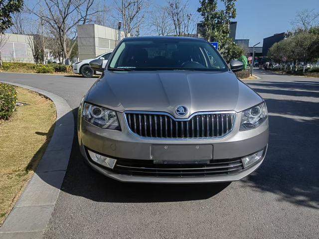 Skoda Octavia 2016 #3 Skoda Octavia 2016 car image #3