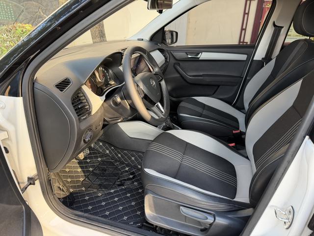 Skoda Fabia 2016 #3 Skoda Fabia 2016 car image #3