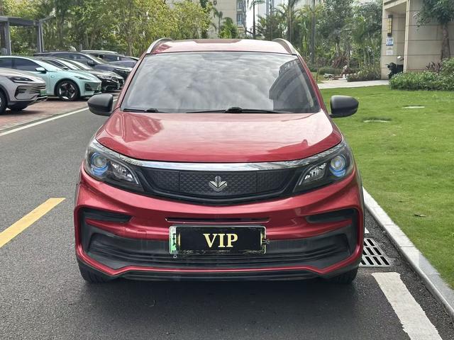 睿蓝汽车 枫叶30X 2020 汽车图片 #3