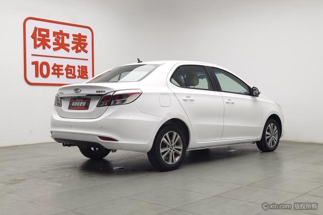 Chery Arrizo 3 2015 car image #3
