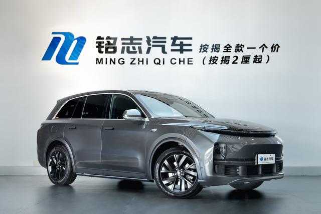 Li L8 2023 изображение автомобиля #3