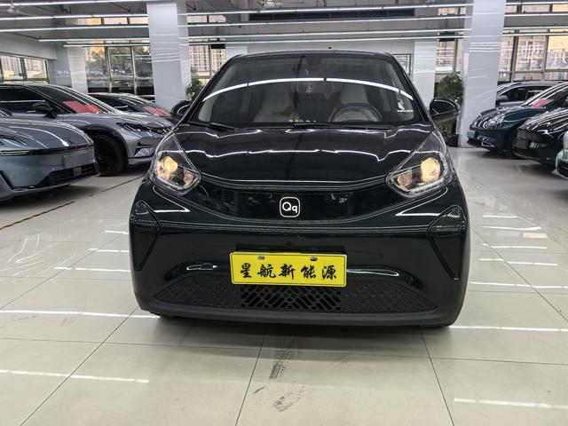 Chery Little Ant 2025 car image #3