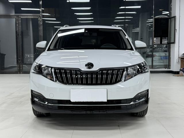 Skoda Kamiq 2022 #3 Skoda Kamiq 2022 car image #3
