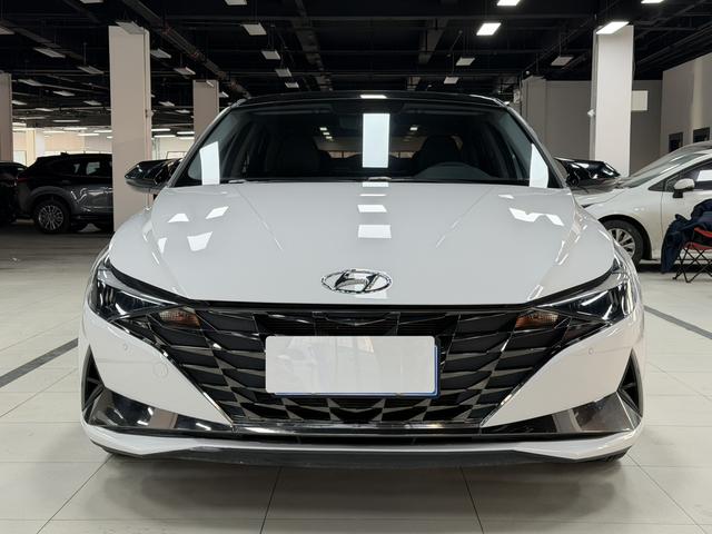Hyundai Elantra 2023 #3 Hyundai Elantra 2023 car image #3