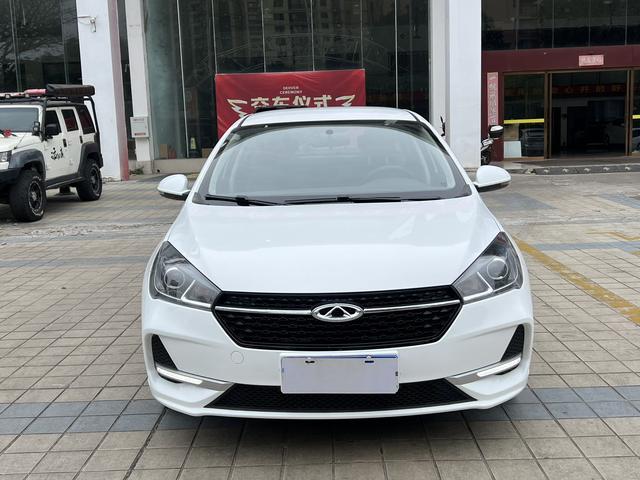Chery Arrizo 5 2020 #3 Chery Arrizo 5 2020 car image #3