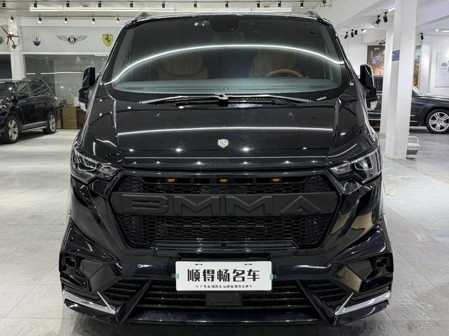 Ford Tourneo 2024 #3 Ford Tourneo 2024 car image #3