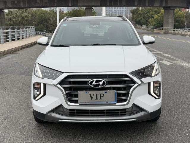 Hyundai Tucson 2020 car image #3