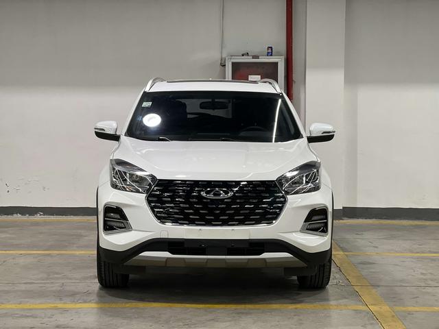 Chery Tiggo 5x 2021 #3 Chery Tiggo 5x 2021 car image #3