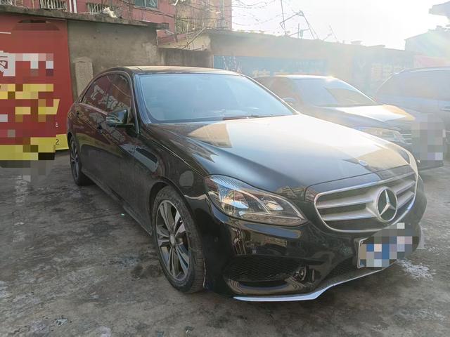 Mercedes-Benz E Class 2015 car image #3