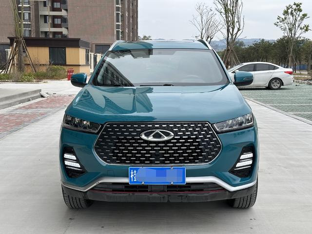 Chery Tiggo 7 2020 car image #3