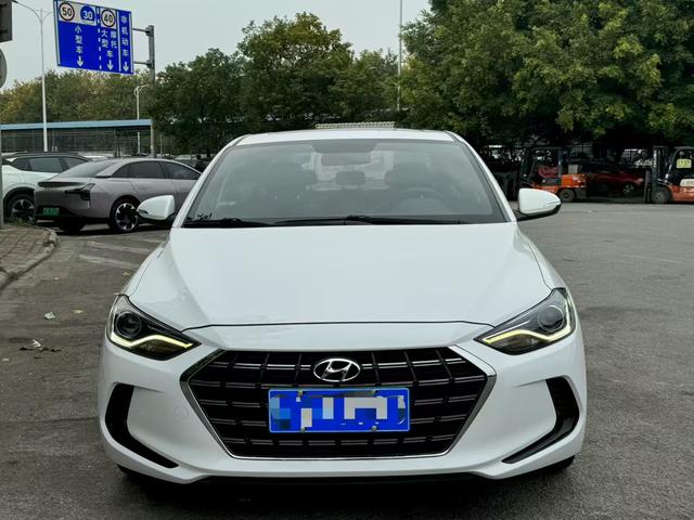 Hyundai Elantra AD 2020 #3 Hyundai Elantra AD 2020 car image #3