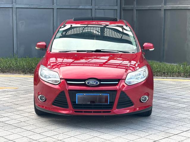 Ford Focus 2013 image de voiture #3