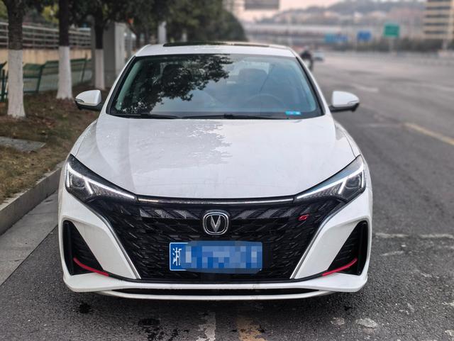 Changan Eado 2025 car image #3