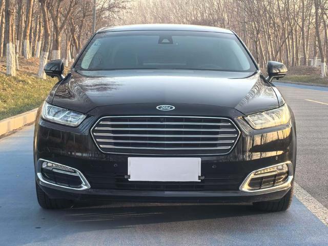 Ford Taurus 2017 #3 Ford Taurus 2017 car image #3