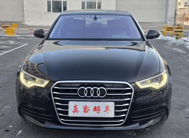 Audi A6L 2015 car image #3
