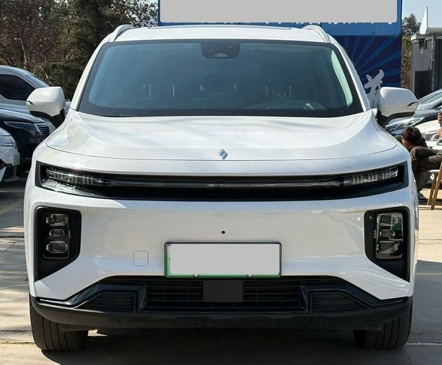 睿蓝汽车 睿蓝9 2024 汽车图片 #3