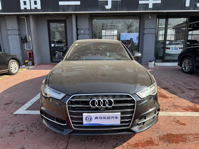 Audi A6L 2017 car image #3
