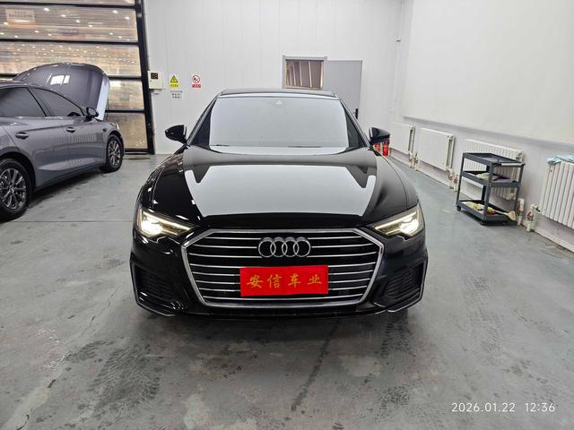 Audi A6L 2019 car image #3