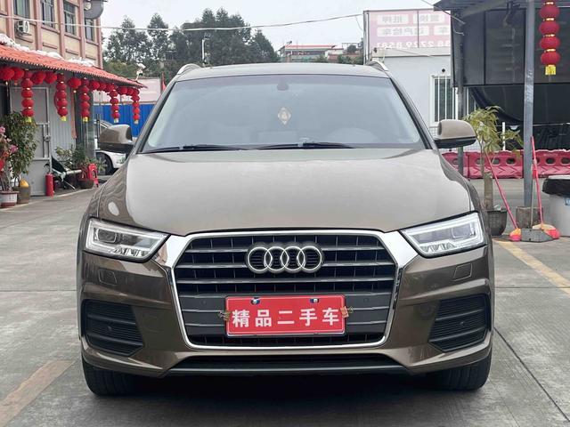 Audi Q3 2018 #3 Audi Q3 2018 car image #3