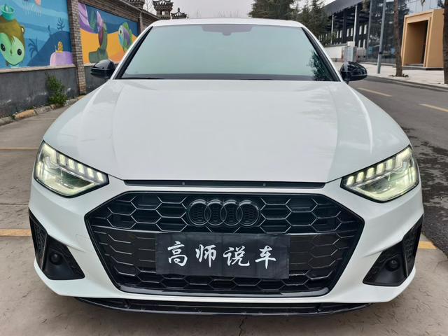 Audi A4L 2023 car image #3