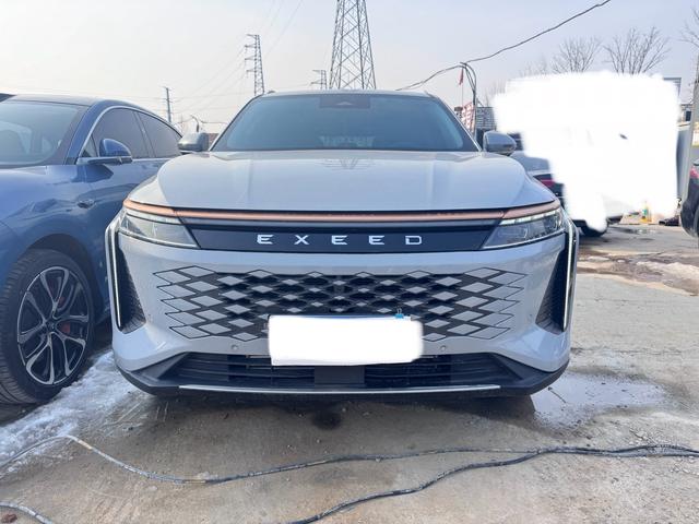 Exceed Yaoguang 2024 #3 Exceed Yaoguang 2024 car image #3