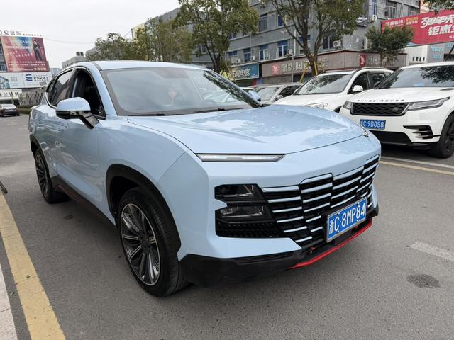 Jetour 2023 car image #3