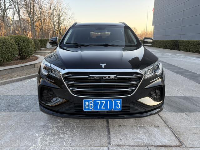 Jetour X70 2021 car image #3