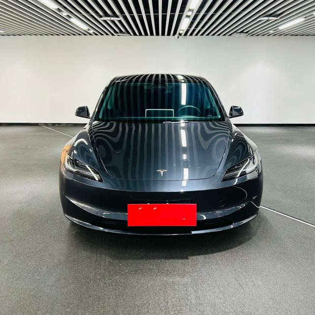 Tesla Model 3 2025 #3 Tesla Model 3 2025 car image #3
