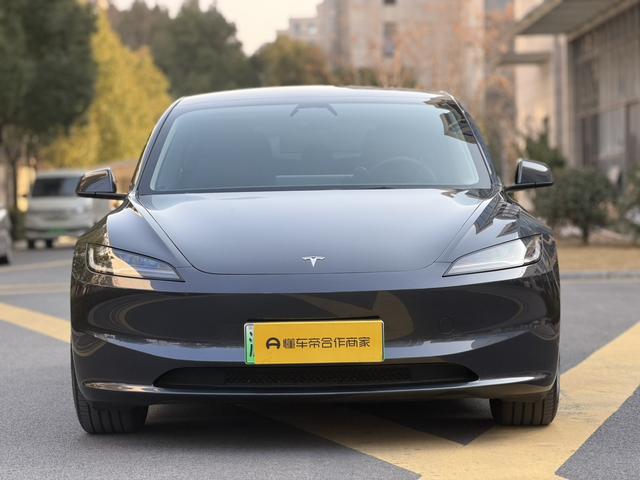 Tesla Model 3 2024 #3 Tesla Model 3 2024 car image #3
