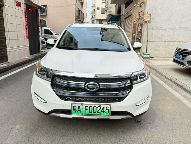 GAC Shirui PHEV 2019 car image #3