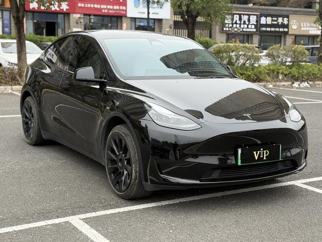 Tesla Model Y 2022 car image #3