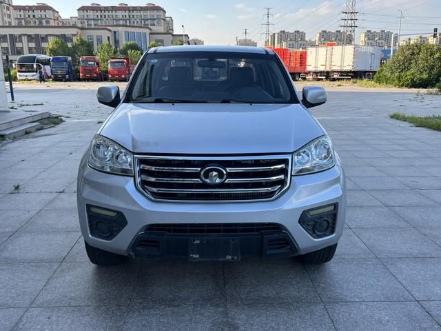 Great Wall Wingle 5 2018 #3 Great Wall Wingle 5 2018 car image #3