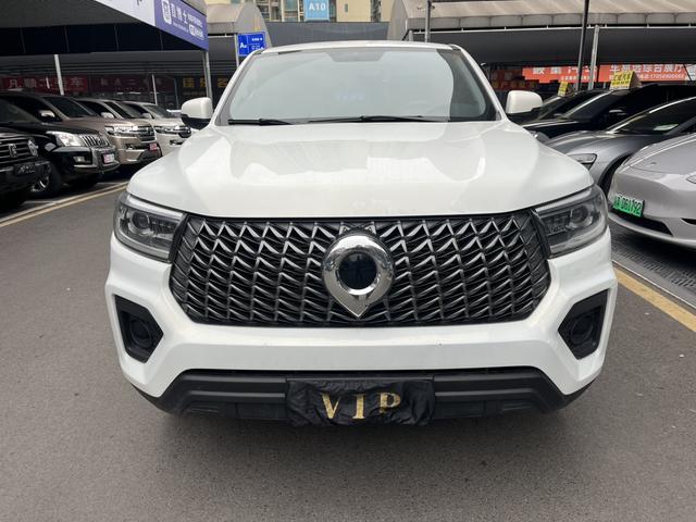 Great Wall Poer 2023 car image #3