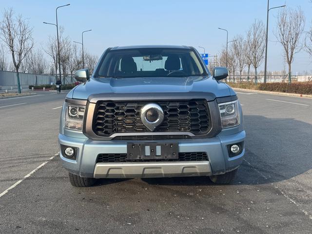 Great Wall Jingang Pao 2023 car image #3