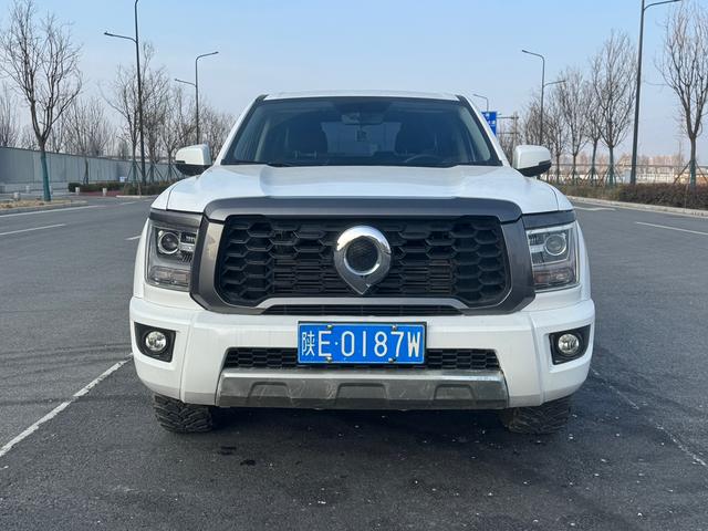 Great Wall Jingang Pao 2022 immagine di auto #3