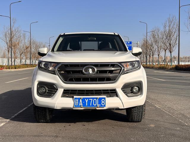 Great Wall Wingle 7 2023 immagine di auto #3