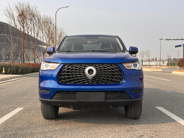 长城 炮 2021 汽车图片 #3