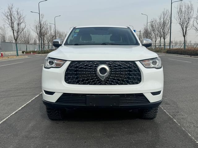 Great Wall Poer 2020 car image #3