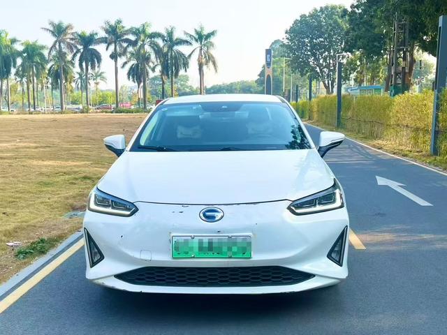 GAC iA5 2021 car image #3