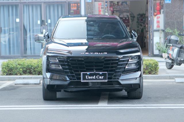 Jetour Dashing 2022 car image #3